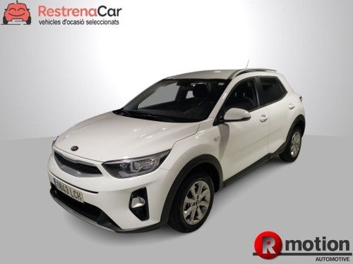 KIA Stonic 1.2 CVVT 62KW BUSINESS 84 5P