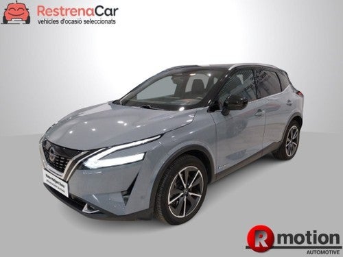 NISSAN Qashqai 1.3 DIG-T MHEV 116KW TEKNA DCT 158 5P