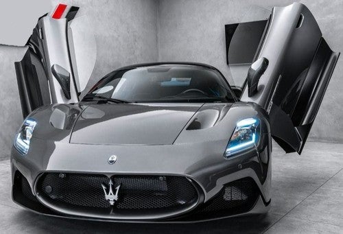 MASERATI MC20 Deportivo  Automático de 3 Puertas