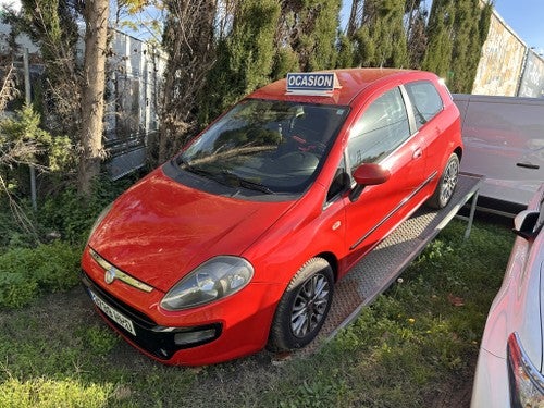 FIAT Punto Evo 1.3Mjt Dynamic