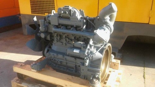 Deutz BF4M2012C