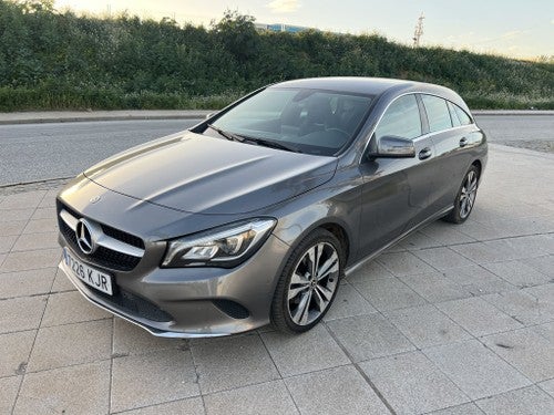 MERCEDES-BENZ Clase CLA Shooting Brake 200d 7G-DCT