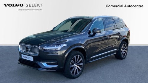 VOLVO XC90 2.0 B5 D MHEV PLUS BRIGHT AWD AUTO 235 5P 7 PLAZAS