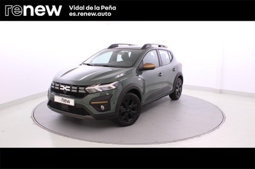 DACIA Sandero Stepway TCe Extreme CVT 67kW