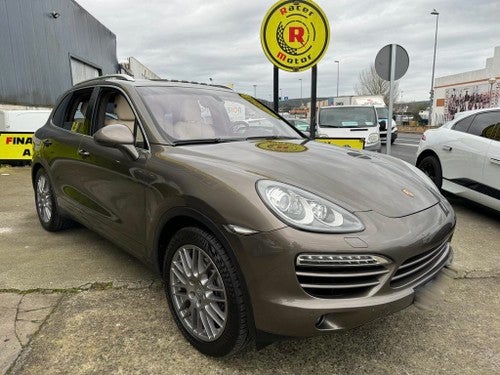 PORSCHE Cayenne Diesel Aut.