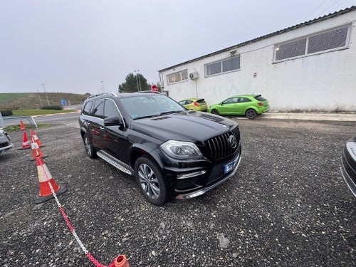 MERCEDES-BENZ Clase GL 350BlueTec 4M Aut.