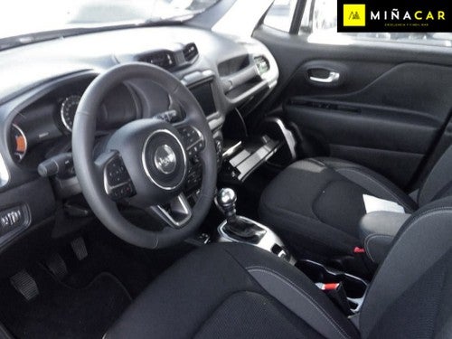 JEEP Renegade 1.6Mjt Limited 4x2 96kW