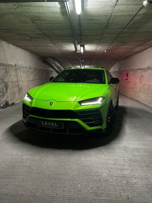 LAMBORGHINI Urus 4.0 V8 Aut.