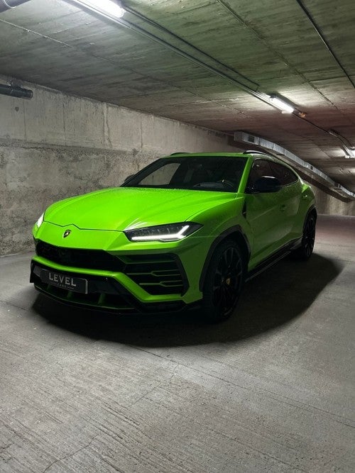 LAMBORGHINI Urus 4.0 V8 Aut.