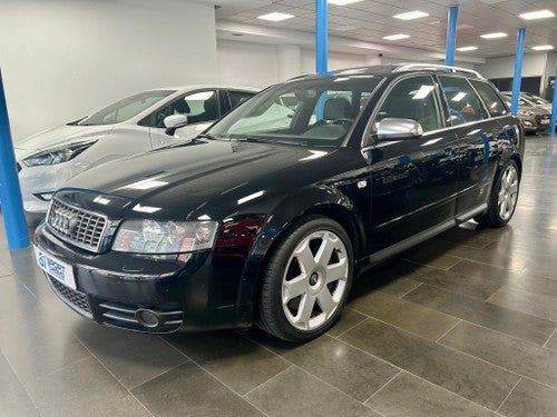 AUDI A4 S4 Avant 4.2 V8 quattro