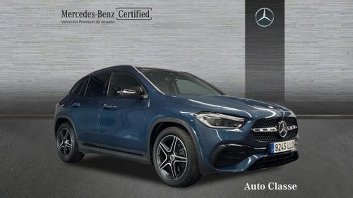 MERCEDES-BENZ GLA -CLASS  200 D