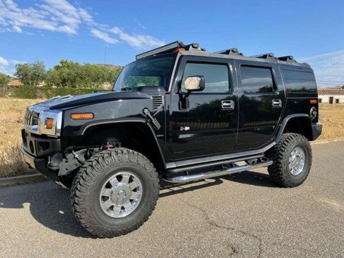 HUMMER H2 6.0 V8 Luxury