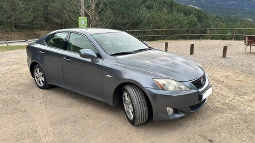 LEXUS IS 220d Premium Cambio 2.4