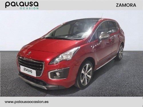 PEUGEOT 3008 1.2 PURETECH STYLE 130 5P