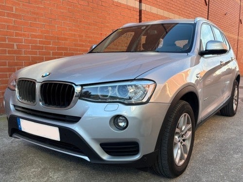 BMW X3 xDrive 20d