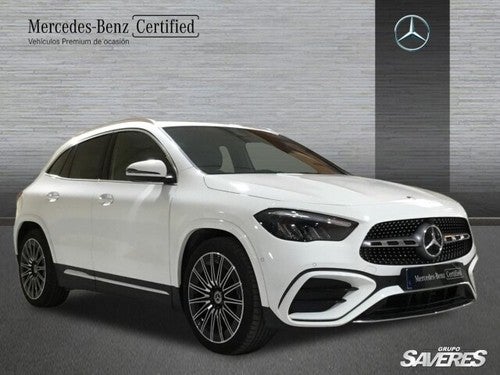 MERCEDES-BENZ Clase GLA 200d 8G-DCT