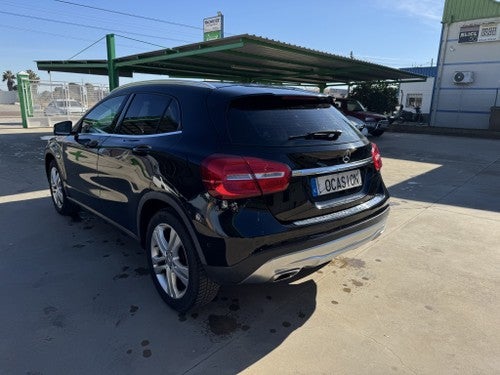 MERCEDES-BENZ Clase GLA 200d Urban