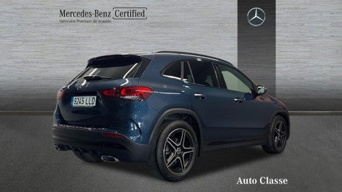 MERCEDES-BENZ GLA -CLASS  200 D