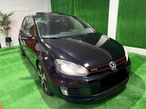 VOLKSWAGEN Golf 2.0 TSI GTI DSG