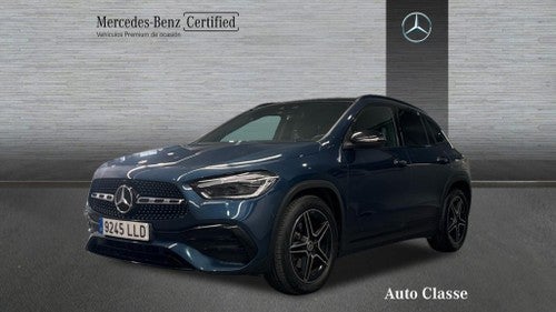 MERCEDES-BENZ Clase GLA -CLASS  200 D