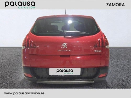 PEUGEOT 3008 1.2 PURETECH STYLE 130 5P