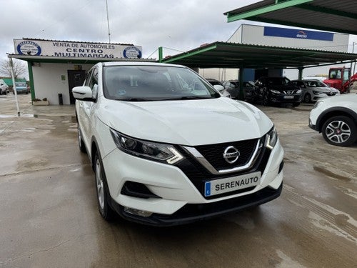 NISSAN Qashqai 1.7dCI Acenta 4x4-I