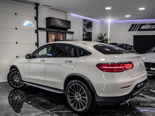 MERCEDES-BENZ Clase GLC Coupé 250d 4Matic Aut.