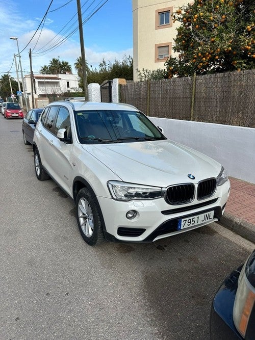 BMW X3 sDrive 20iA