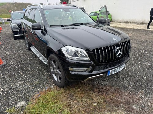 MERCEDES-BENZ Clase GL 350BlueTec 4M Aut.