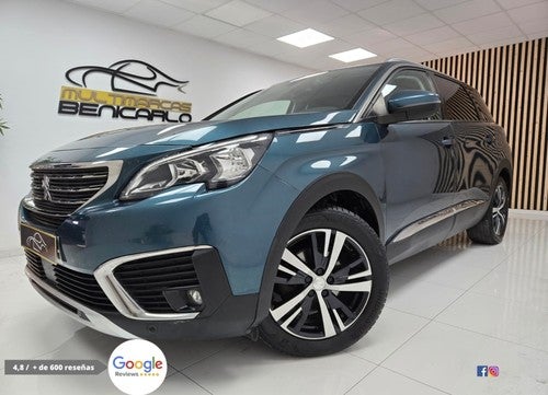 PEUGEOT 5008 SUV 1.5BlueHDi S&S Allure 130