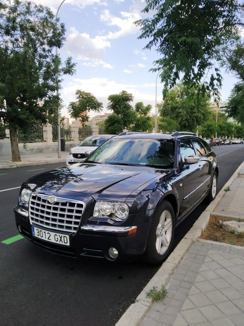 CHRYSLER 300C Tourer 3.0CRD Executive Aut.