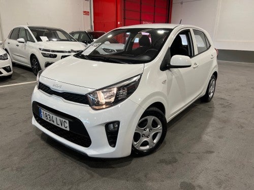 KIA Picanto 1.0 CVVT Eco-Dynamics Concept Pack Comfort