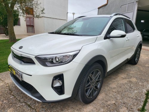 KIA Stonic 1.0 T-GDi Eco-Dynamic Black Edition 100