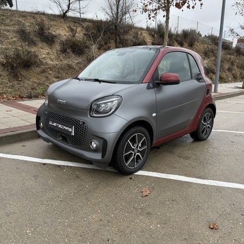 SMART Fortwo Cabrio EQ