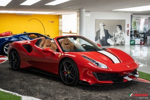 FERRARI 488 Spider Pista