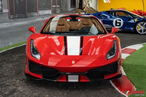 FERRARI 488 Spider Pista