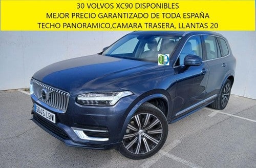 VOLVO XC90 B5 Inscription 7pl. AWD Aut.