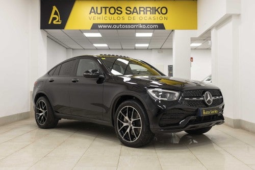 MERCEDES-BENZ Clase GLC Coupé 300 4Matic 9G-Tronic