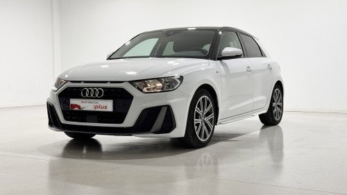 AUDI A1 1.0 30 TFSI S TRONIC ADRENALIN SPORTBACK 116 5P