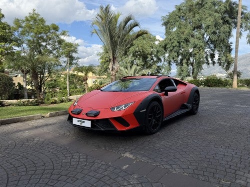 LAMBORGHINI Huracán Sterrato