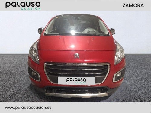 PEUGEOT 3008 1.2 PURETECH STYLE 130 5P