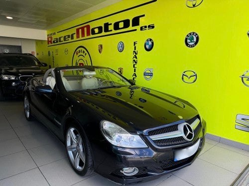 MERCEDES-BENZ Clase SL 350 7G