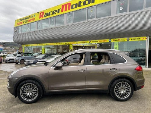 PORSCHE Cayenne Diesel Aut.