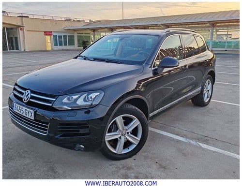 VOLKSWAGEN Touareg 3.0TDI V6 BMT 240 Tiptronic