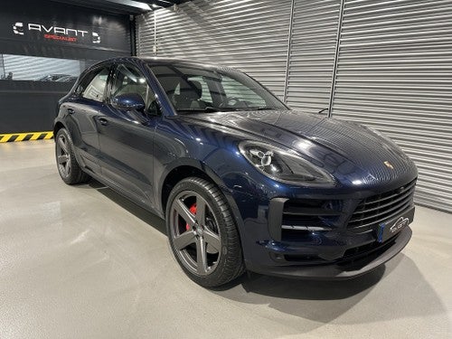 PORSCHE Macan S Aut.