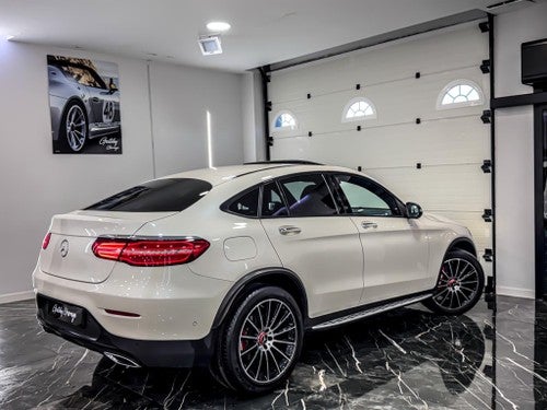 MERCEDES-BENZ Clase GLC Coupé 250d 4Matic Aut.