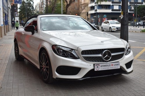 MERCEDES-BENZ Clase C 250 Cabrio 9G-Tronic