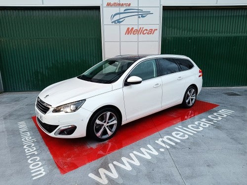 PEUGEOT 308 SW 2.0 BlueHDi Allure EAT6 150