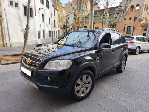 CHEVROLET Captiva 3.2 V6 LTX Aut.