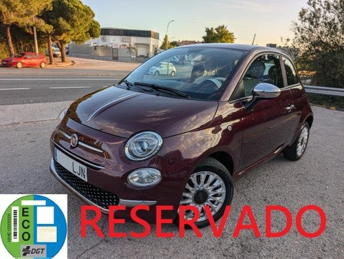 FIAT 500 1.0 GSE Lounge